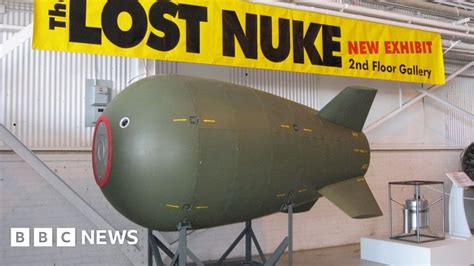 This Is What A Real Bomb Looks Like .